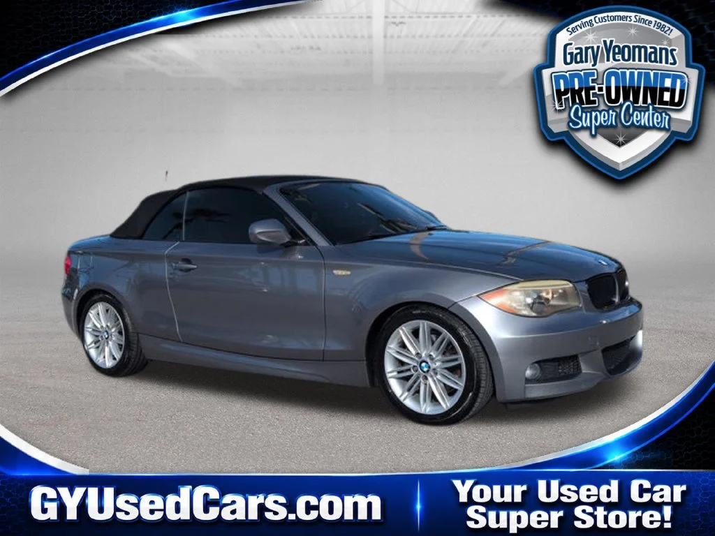 2013 BMW 1 Series