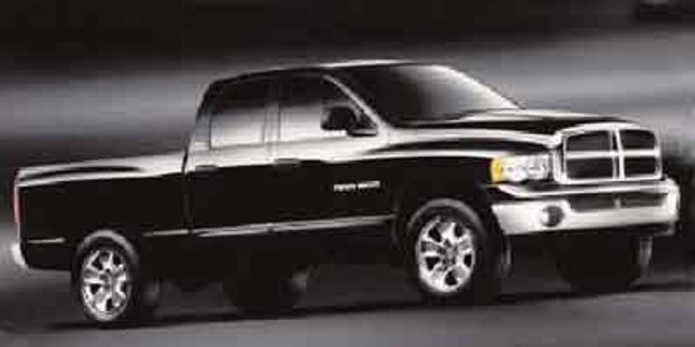 2003 Dodge Ram 1500 ST