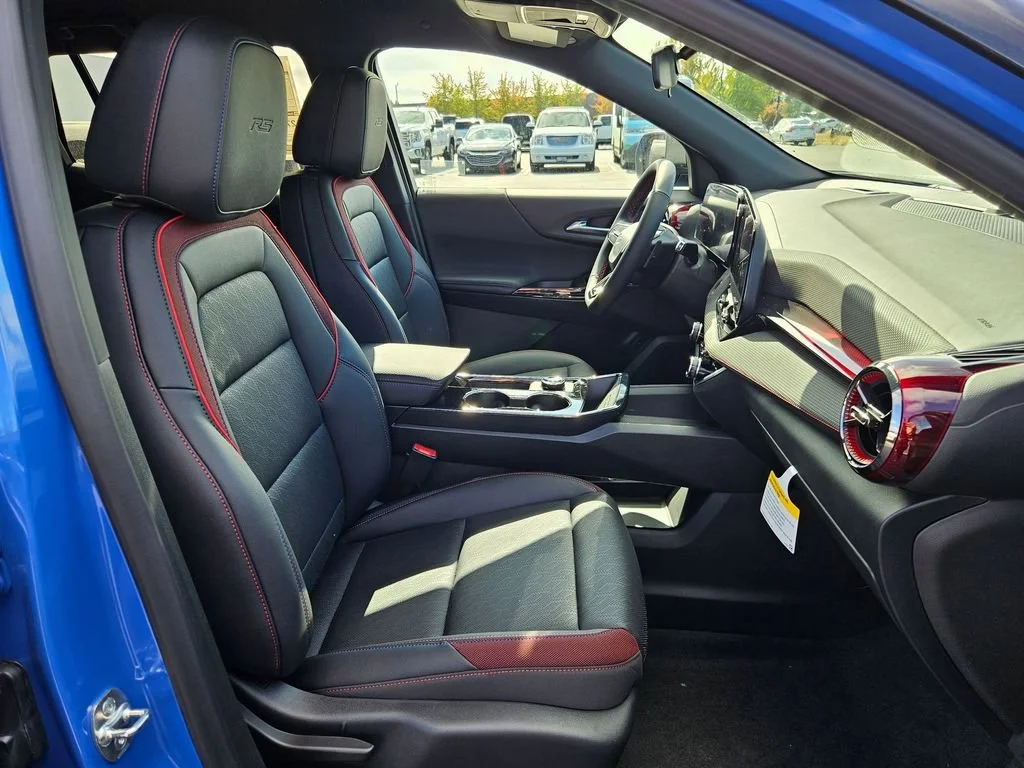 2026 Chevrolet Equinox RS - Photo 36