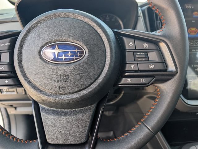 Certified Used 2024 White Subaru Limited image 14