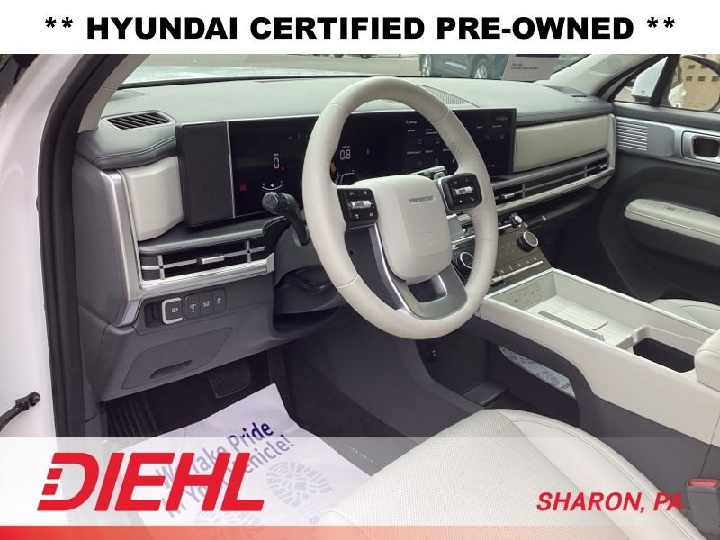 Certified Used 2026 White Hyundai SEL image 24