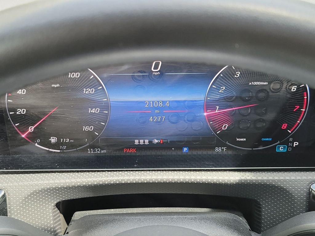 Certified Used 2026 Black Mercedes-Benz CLA 250 image 26