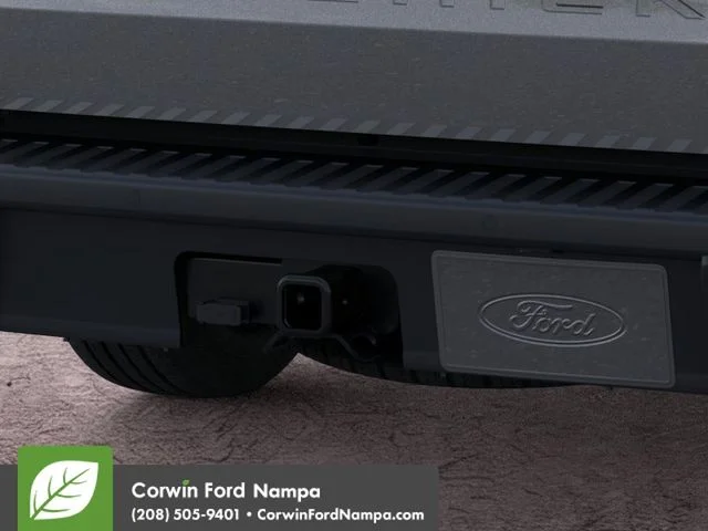 New 2026 Gray Metallic Ford Lariat image 23