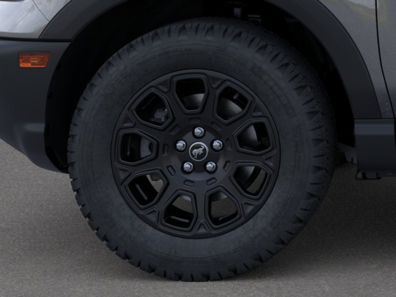New 2026 Carbonized Gray Metallic Ford Badlands® image 19