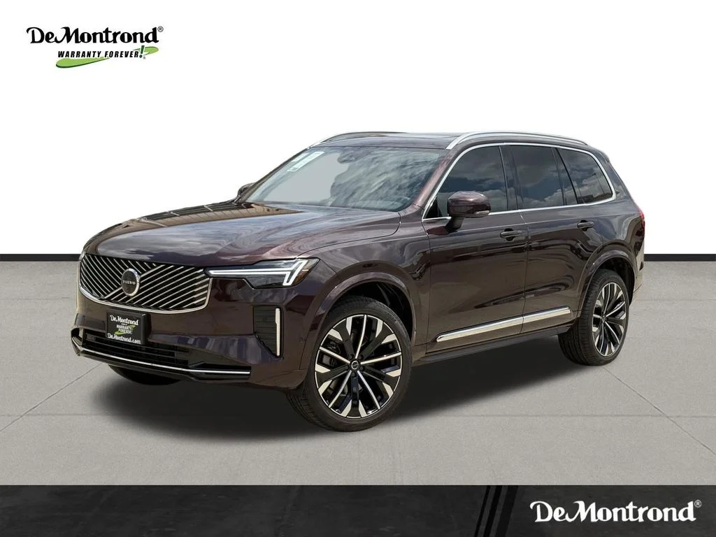 2026 Volvo XC90 B5 Plus Bright 4WD's photo