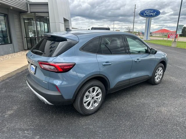 New 2026 Vapor Blue Metallic Ford Active® image 8
