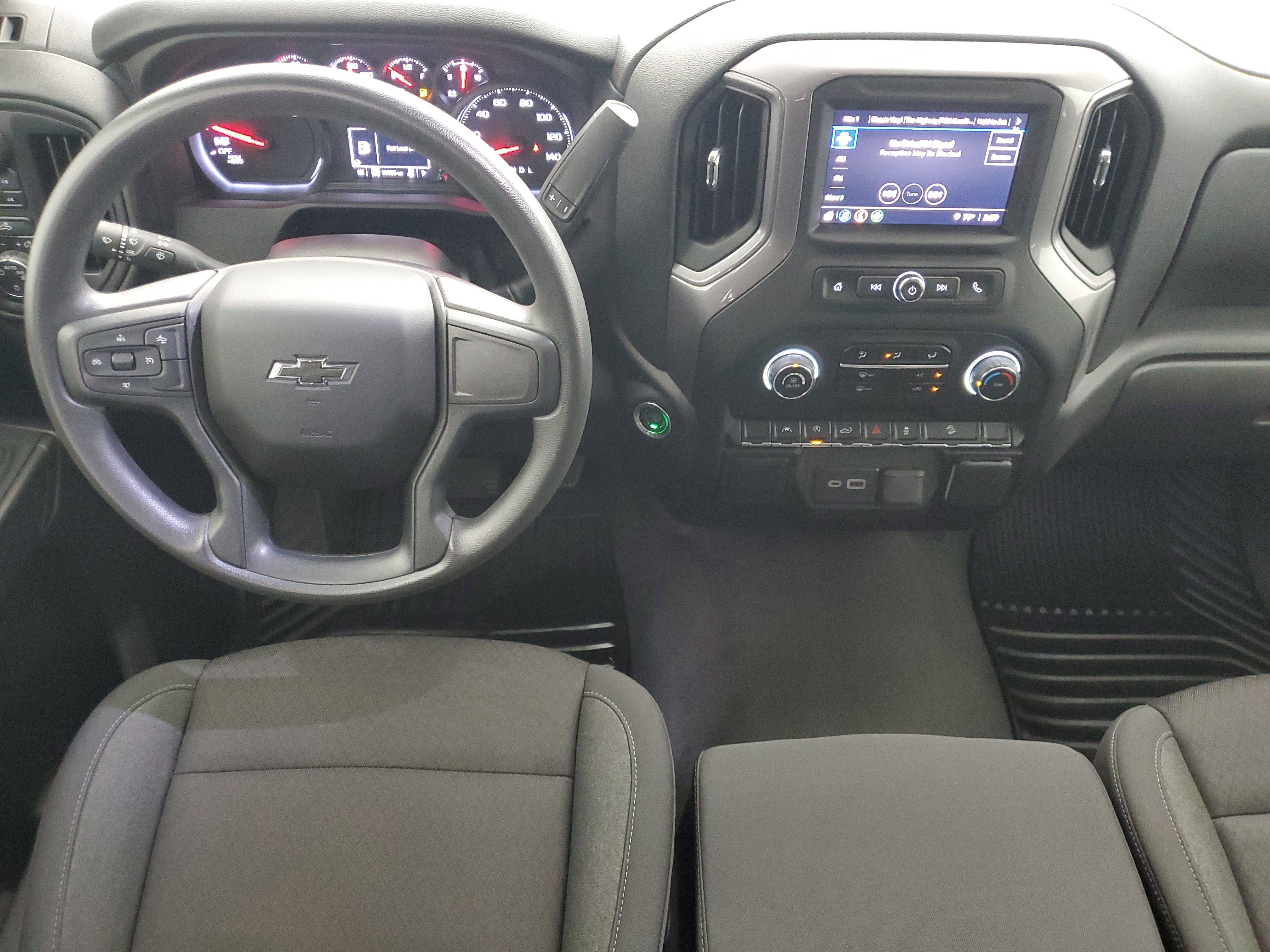 2024 Chevrolet Silverado 1500 Custom - Photo 15