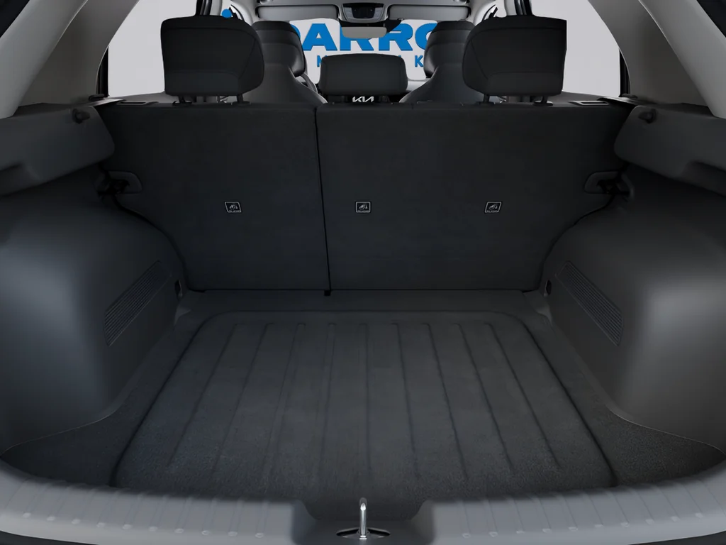 New 2026 Aurora Black Pearl Kia LX image 14