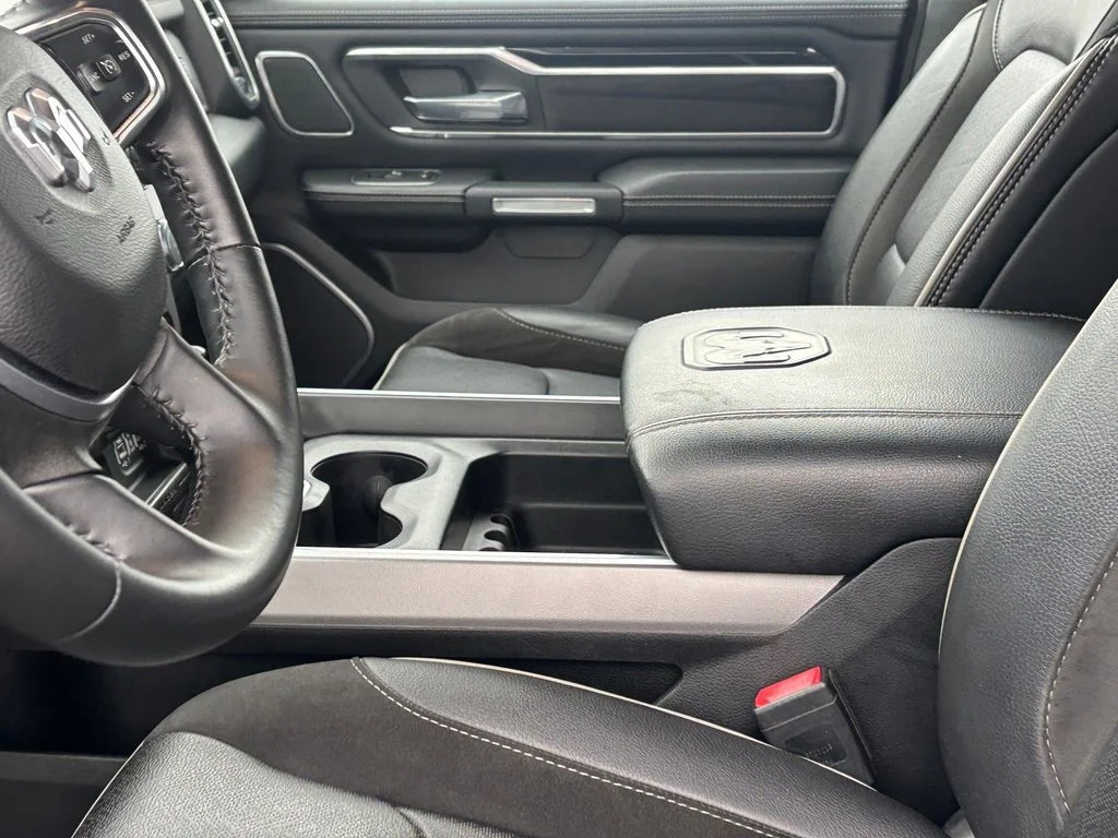 Used 2022 Red Ram Laramie image 14