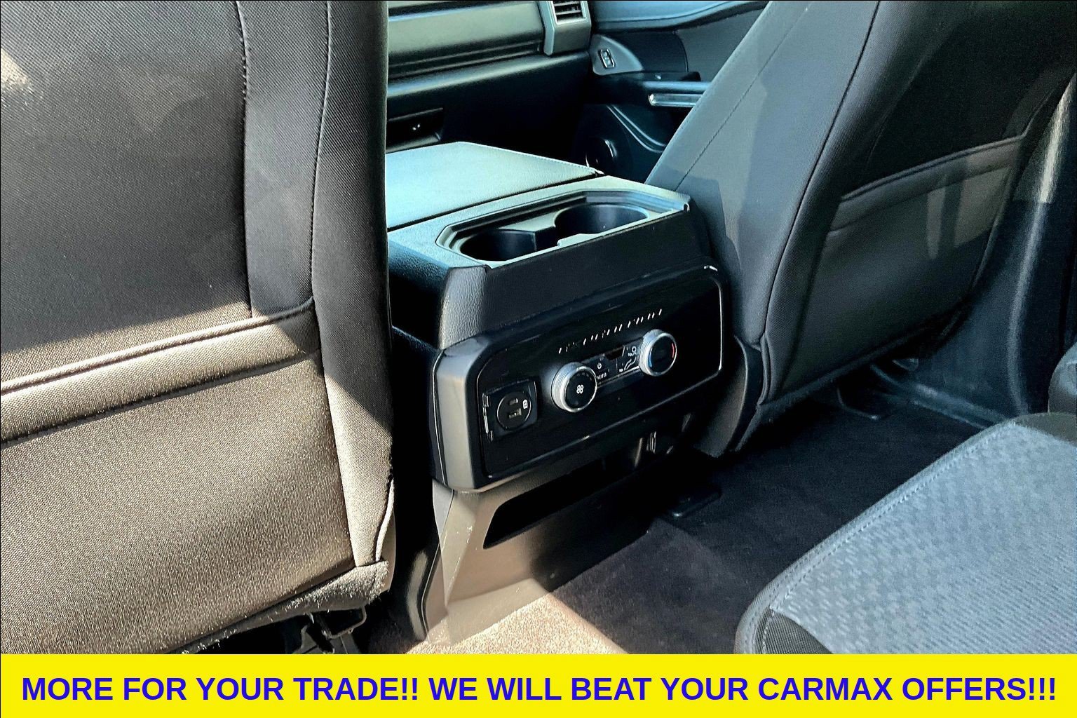 Used 2021 White Ford XLT image 9