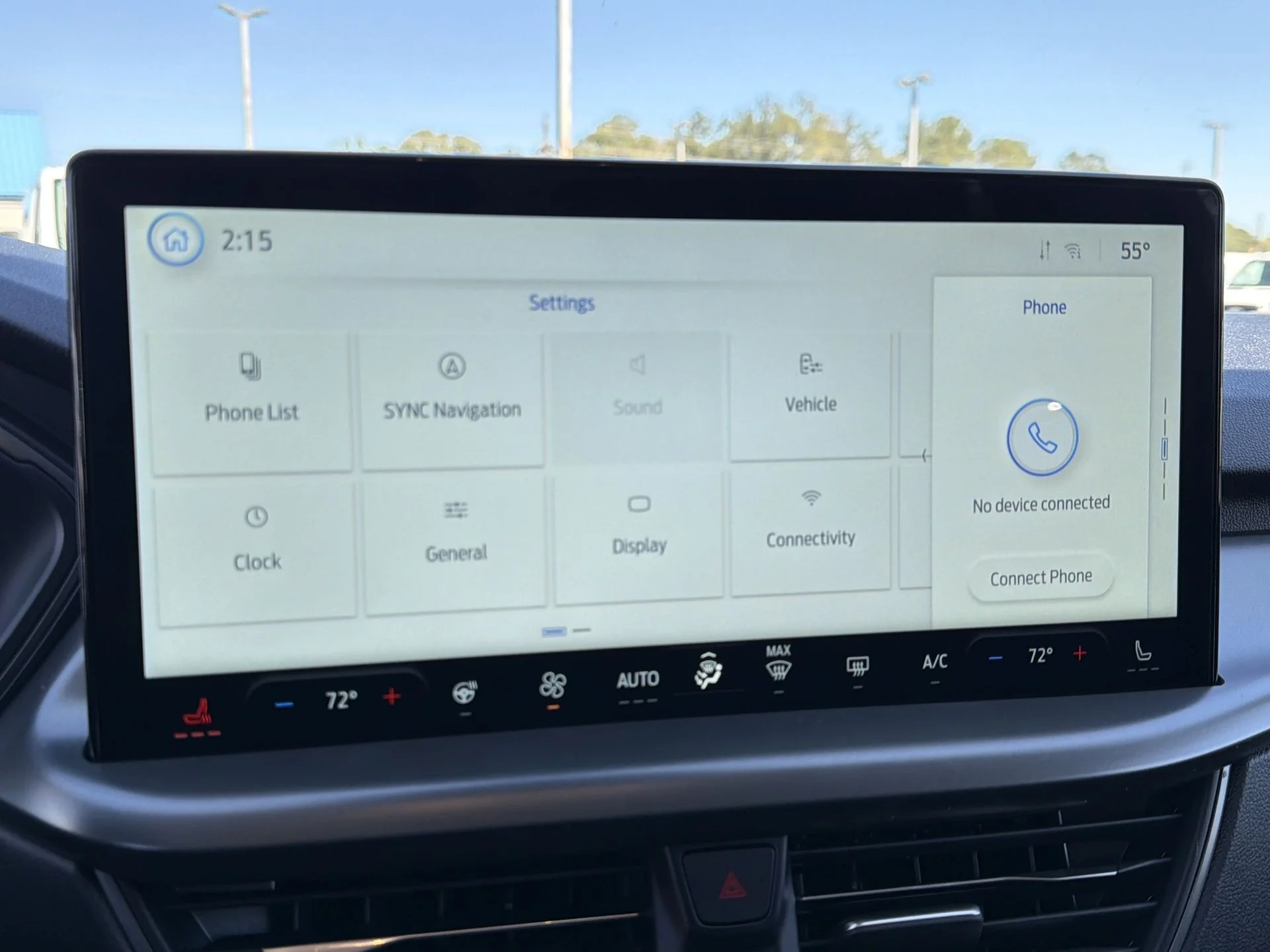 New 2026 Oxford White Ford Active® image 7