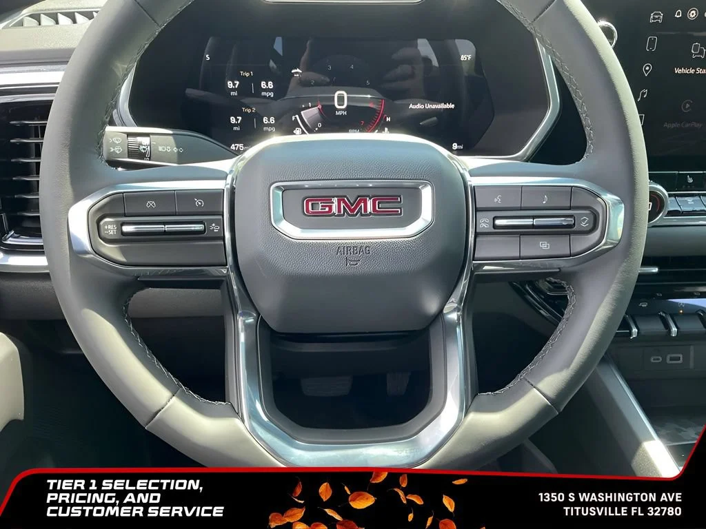 New 2026 Rapids Metallic GMC Elevation image 30