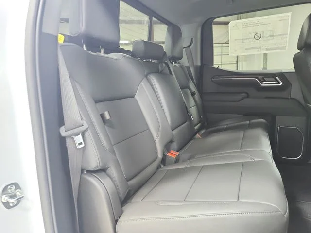 New 2026 White GMC SLT image 51