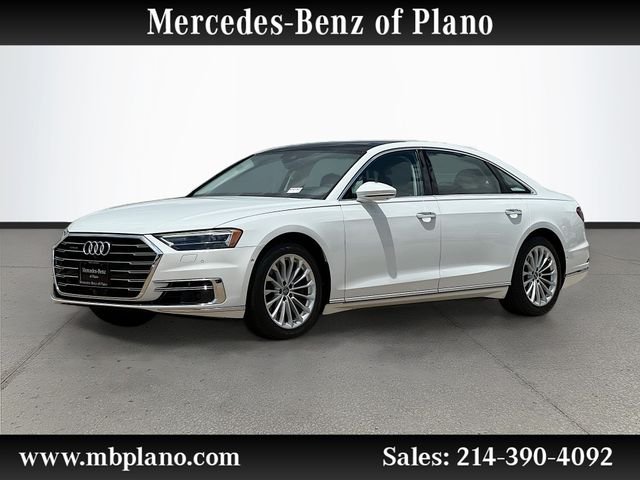 2020 Audi A8 60 TFSI L quattro Tiptronic's photo