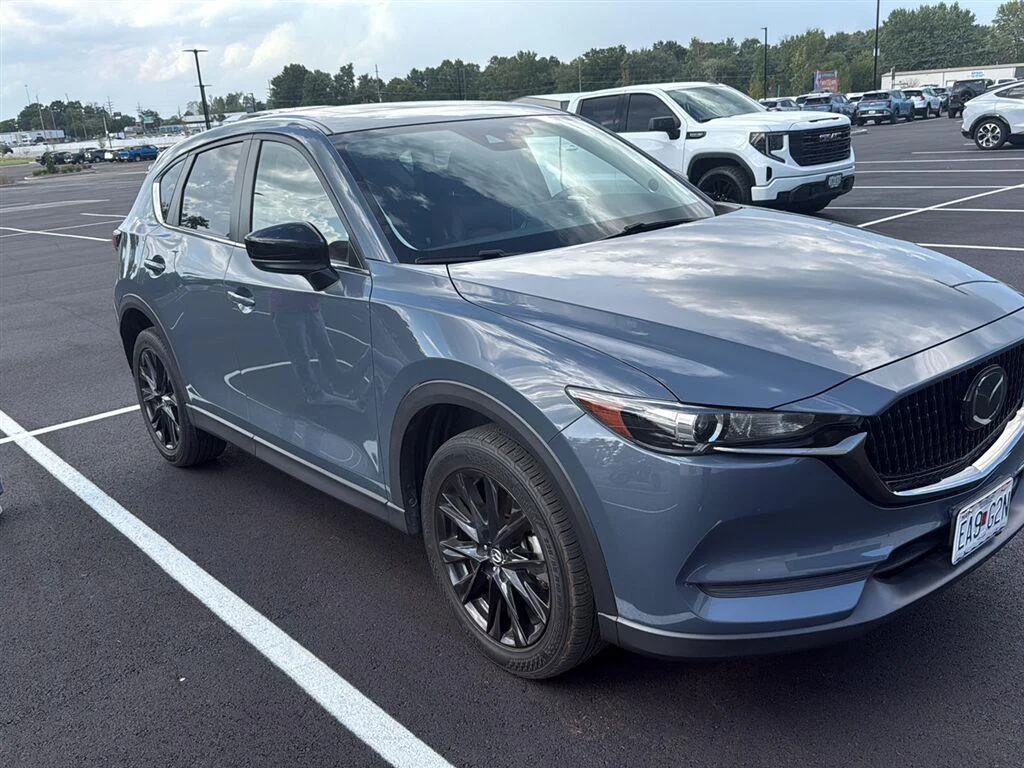 2021 Mazda CX-5 Carbon Edition Turbo