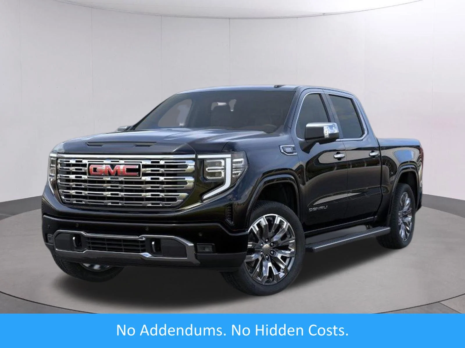 New 2026 Onyx Black GMC Denali image 1