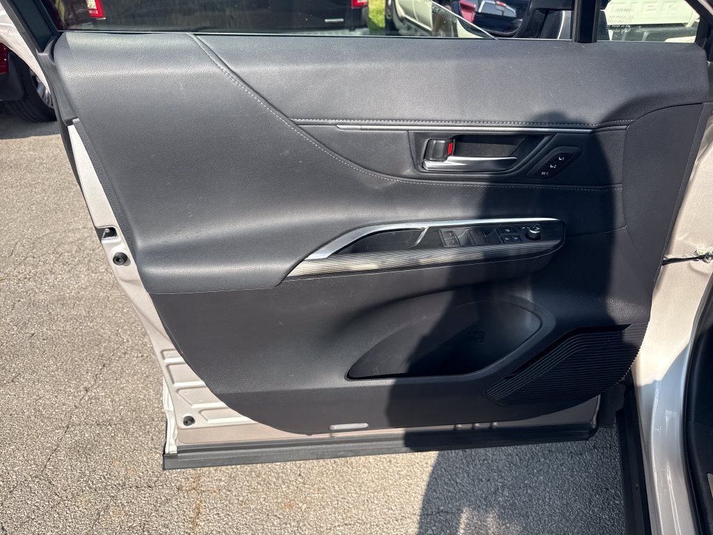 Used 2021 Silver Toyota Limited image 12