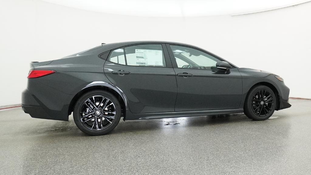 New 2026 Underground Toyota SE image 51