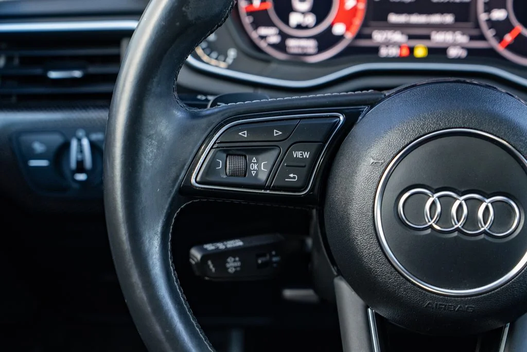 Used 2018 Black Audi 3.0T Prestige image 14
