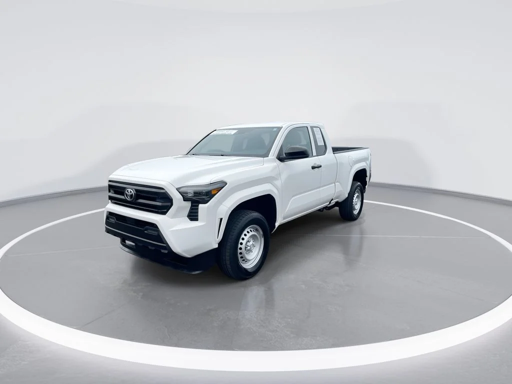 Used 2024 White Toyota SR image 4