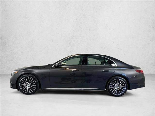 New 2026 Graphite Grey Metallic Mercedes-Benz E 350 image 38