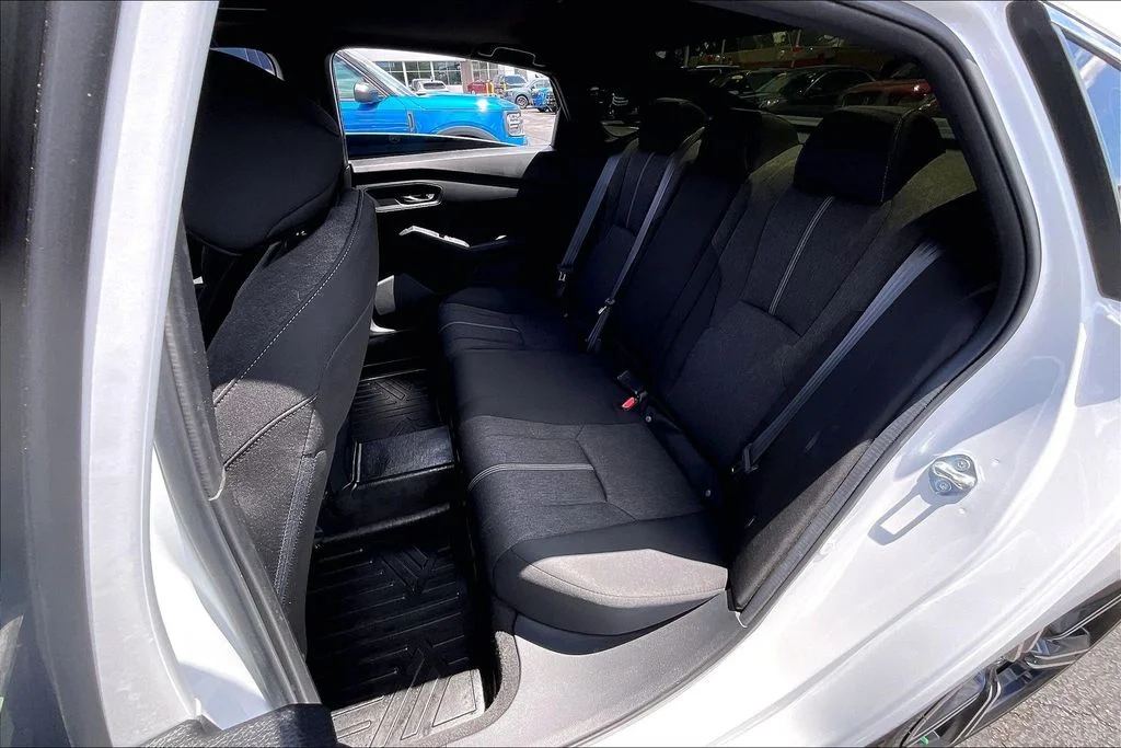 Used 2023 White Honda Sport image 25