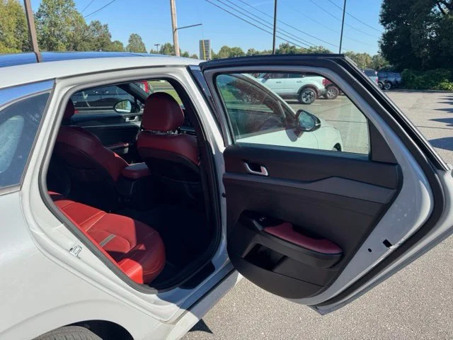 Used 2023 Gray Kia GT-Line image 13