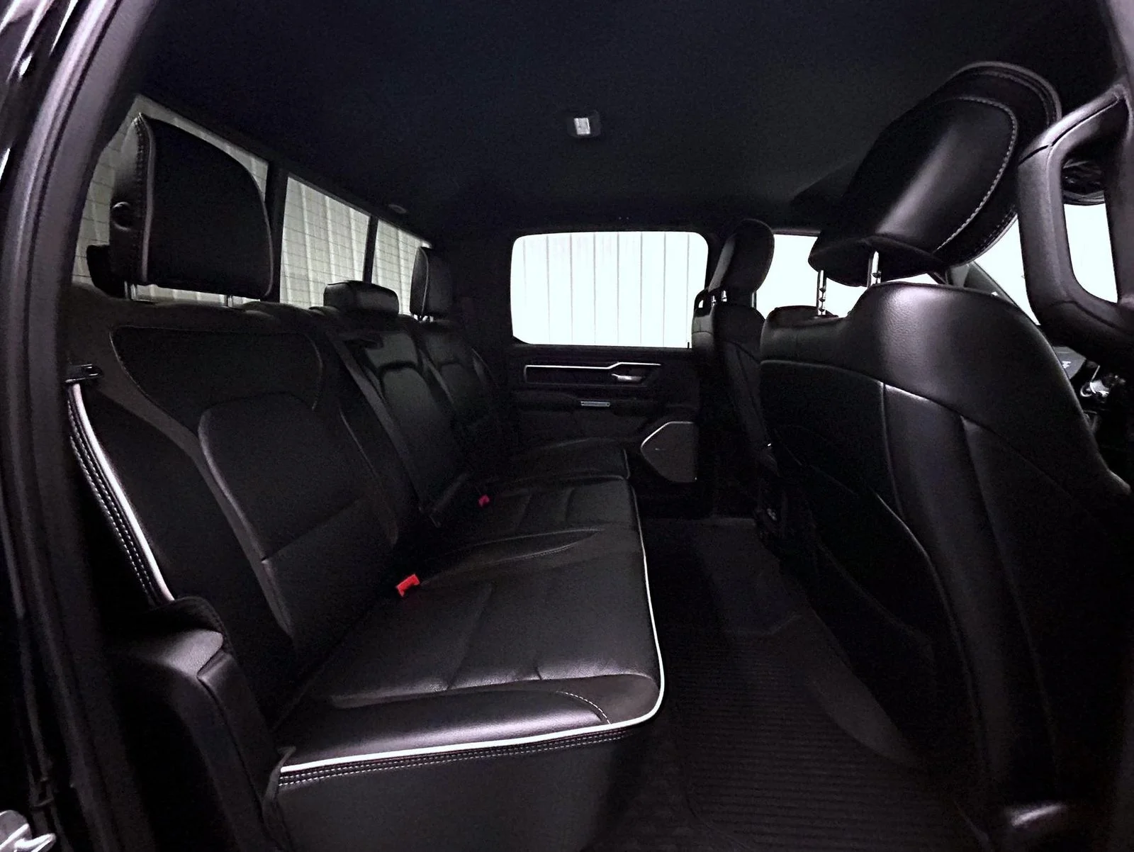 Used 2025 Black Ram Laramie image 18