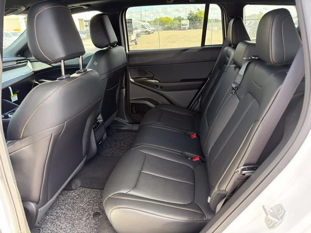 New 2026 White Jeep  image 7