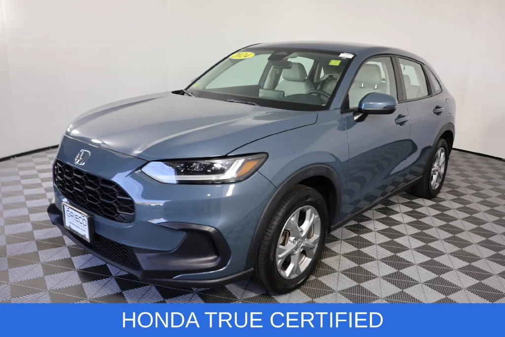 Certified Used 2024 Nordic Forest Pearl Honda LX image 4