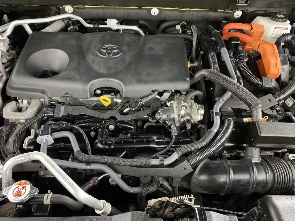 Used 2022 Blueprint Toyota SE image 32