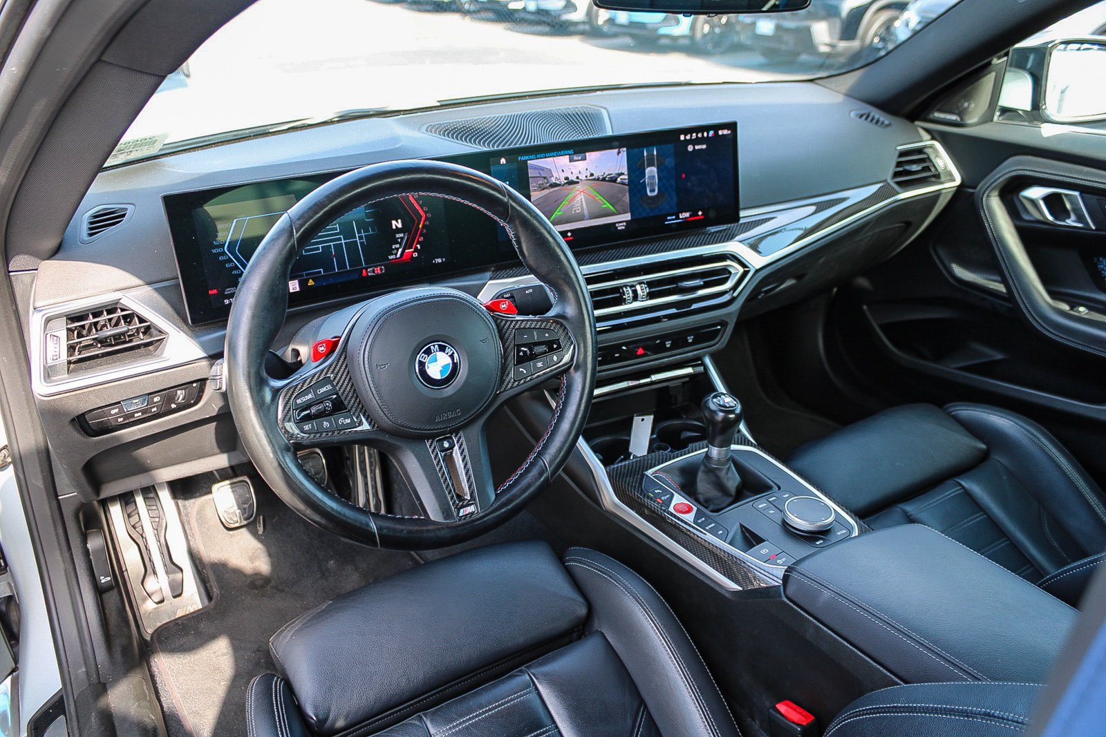 Used 2024 Brooklyn Gray Metallic BMW Base image 13