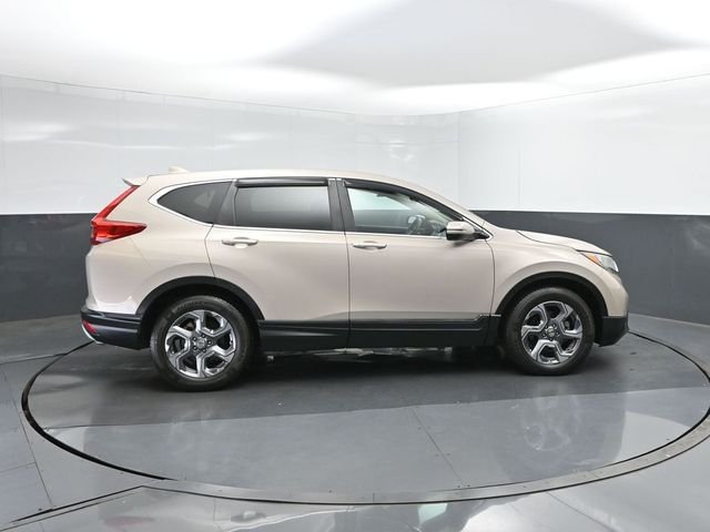 Used 2018 Beige Honda EX image 15