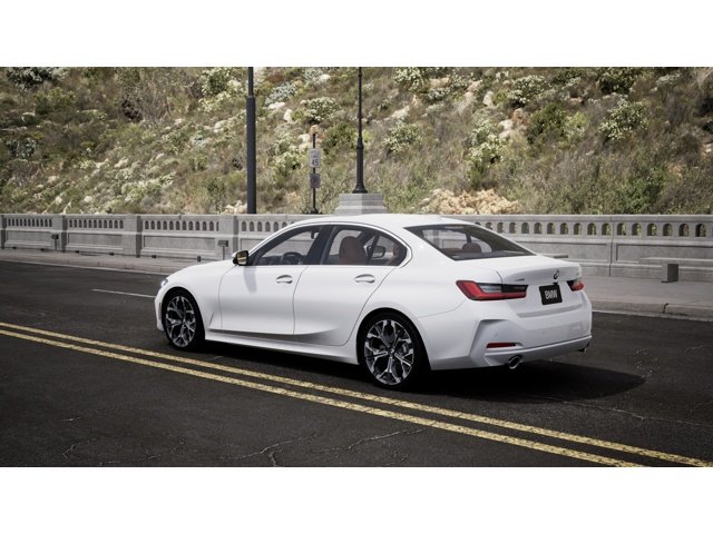 New 2026 Alpine White BMW 330i xDrive image 2