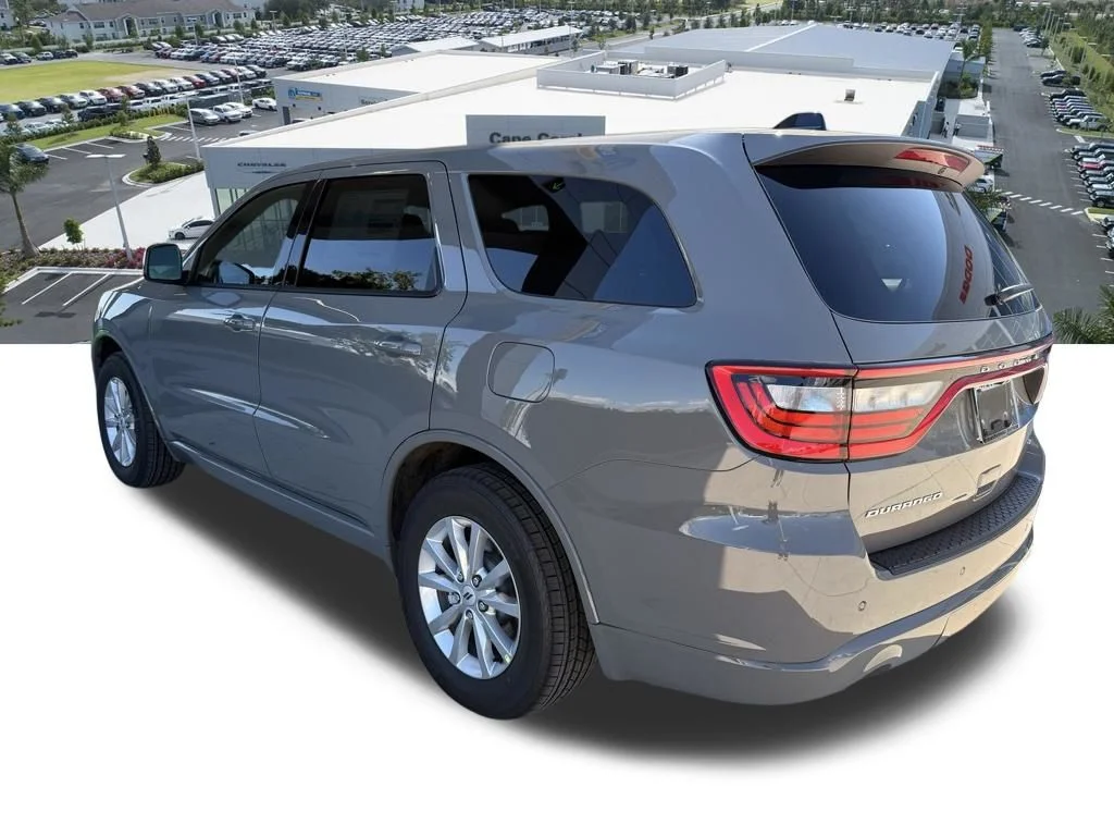 New 2026 Destroyer Gray Clear-Coat Exterior Paint Dodge GT image 6