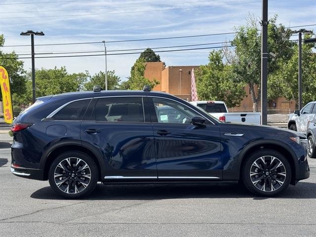 2025 Mazda CX-90 Premium Plus photo 4