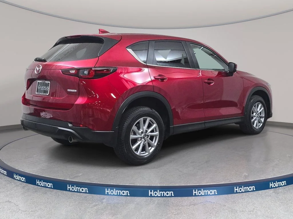 Used 2023 Red Mazda 2.5 S Select Package image 6