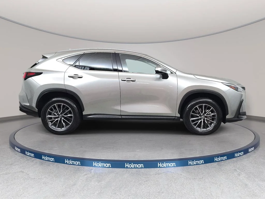 Used 2024 Silver Lexus 350 Base image 5