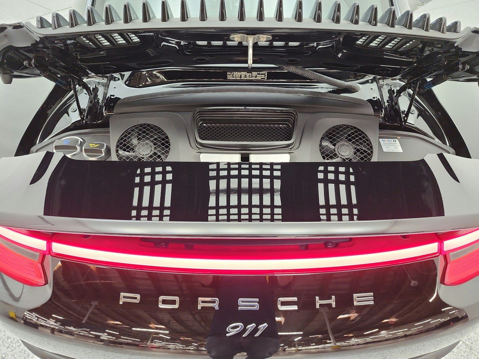 Used 2018 Black Porsche Carrera 4S image 29
