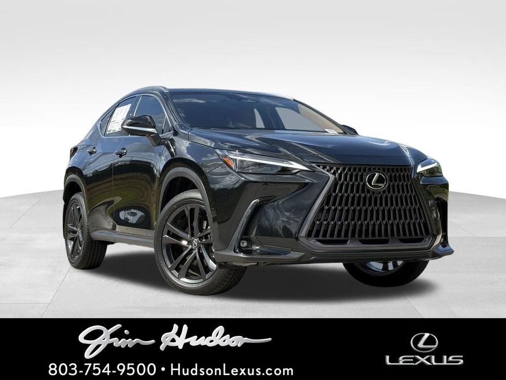 New Lexus NX Plug-in Hybrid For Sale in Columbia | Jim Hudson