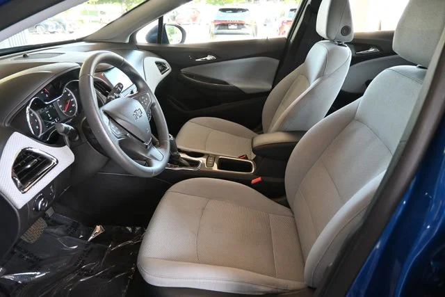 Used 2019 Blue Chevrolet LT image 16