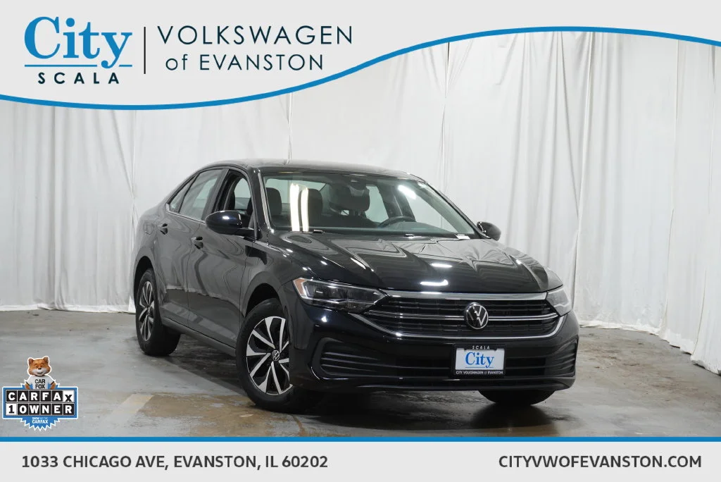 2024 Volkswagen Jetta