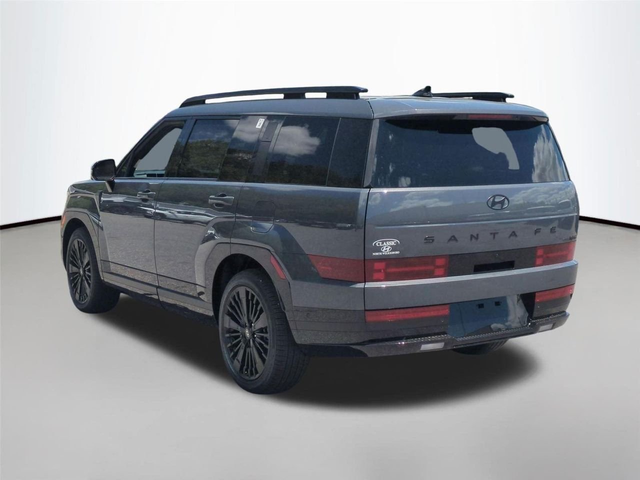 New 2026 Ecotronic Gray Hyundai Calligraphy image 3