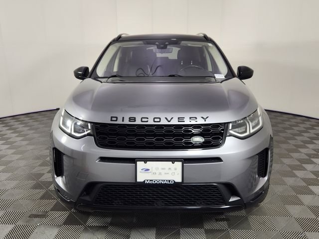 2020 Land Rover Discovery Sport S - Photo 7