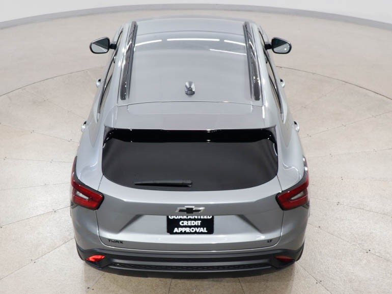 New 2026 Sterling Gray Metallic Chevrolet LT image 59