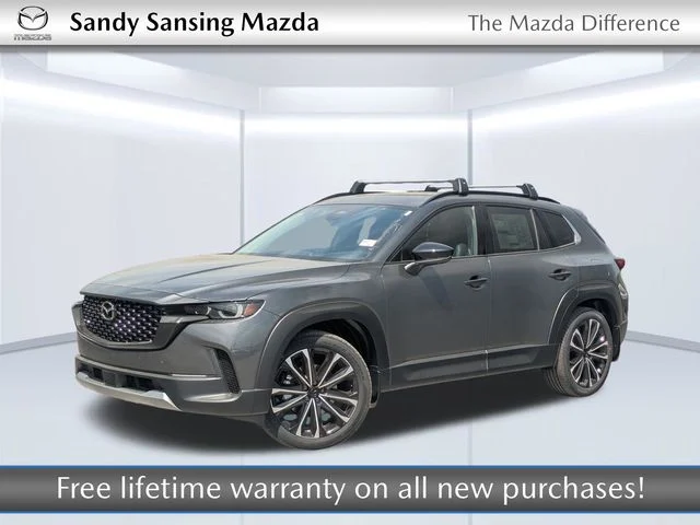 2026 Mazda CX-50