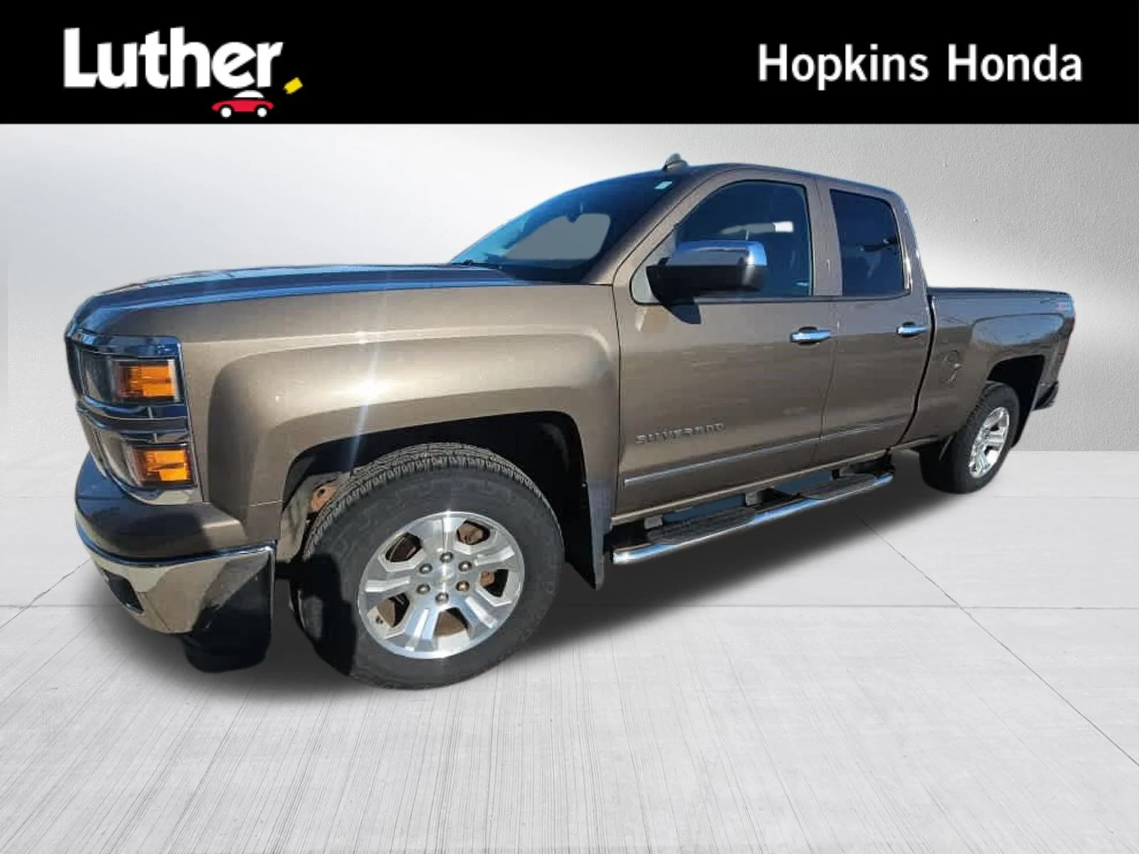 2014 Chevrolet Silverado 1500