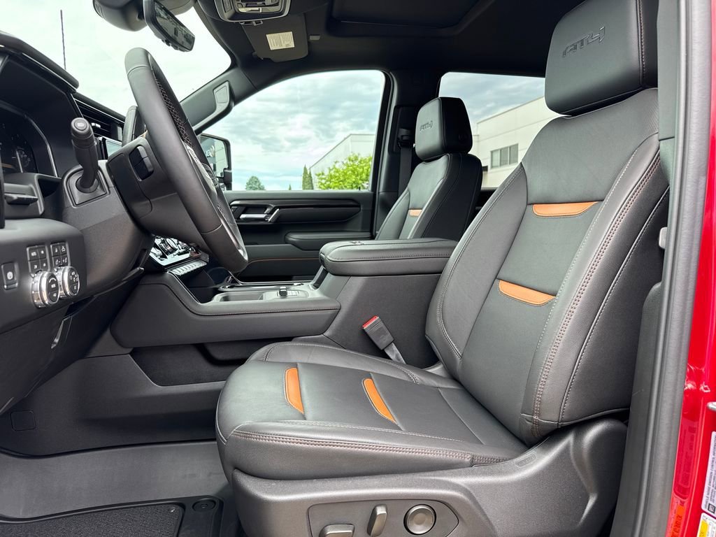 2026 GMC Sierra 2500HD AT4 - Photo 19