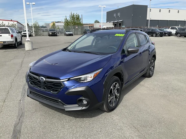 2025 Subaru Crosstrek Premium