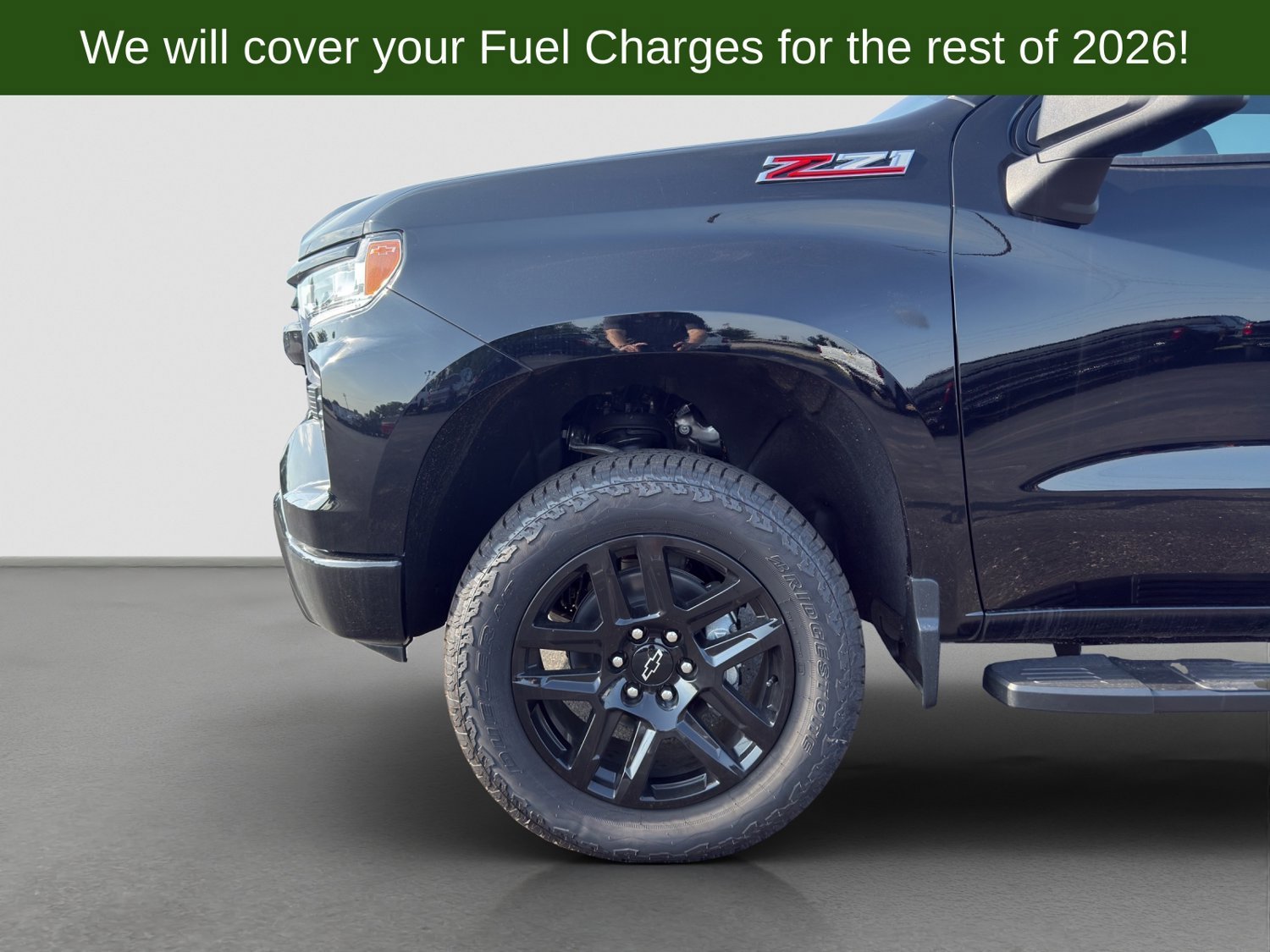 2026 Chevrolet Silverado 1500 LT Trail Boss - Photo 16